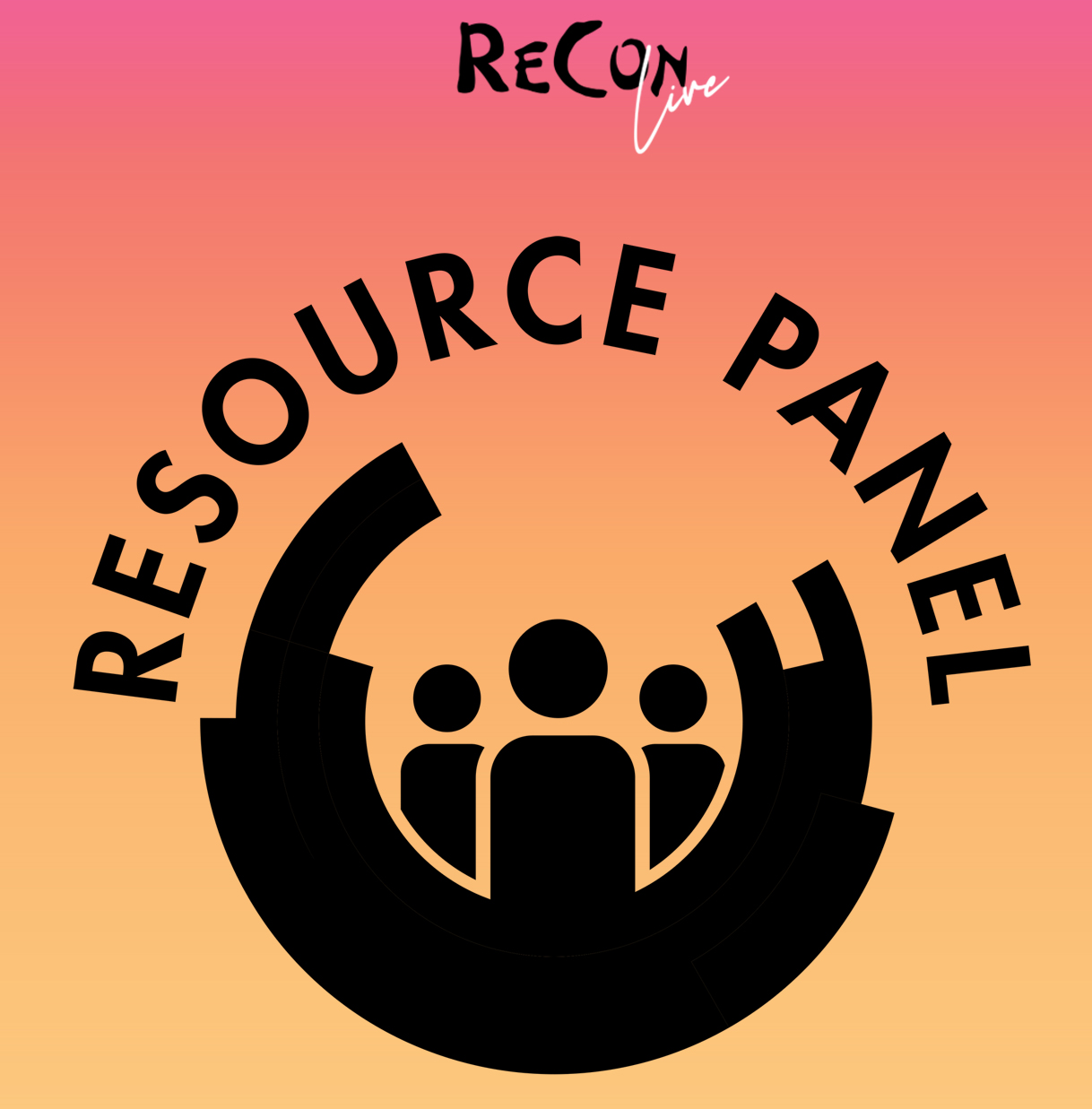 Resource panel banner