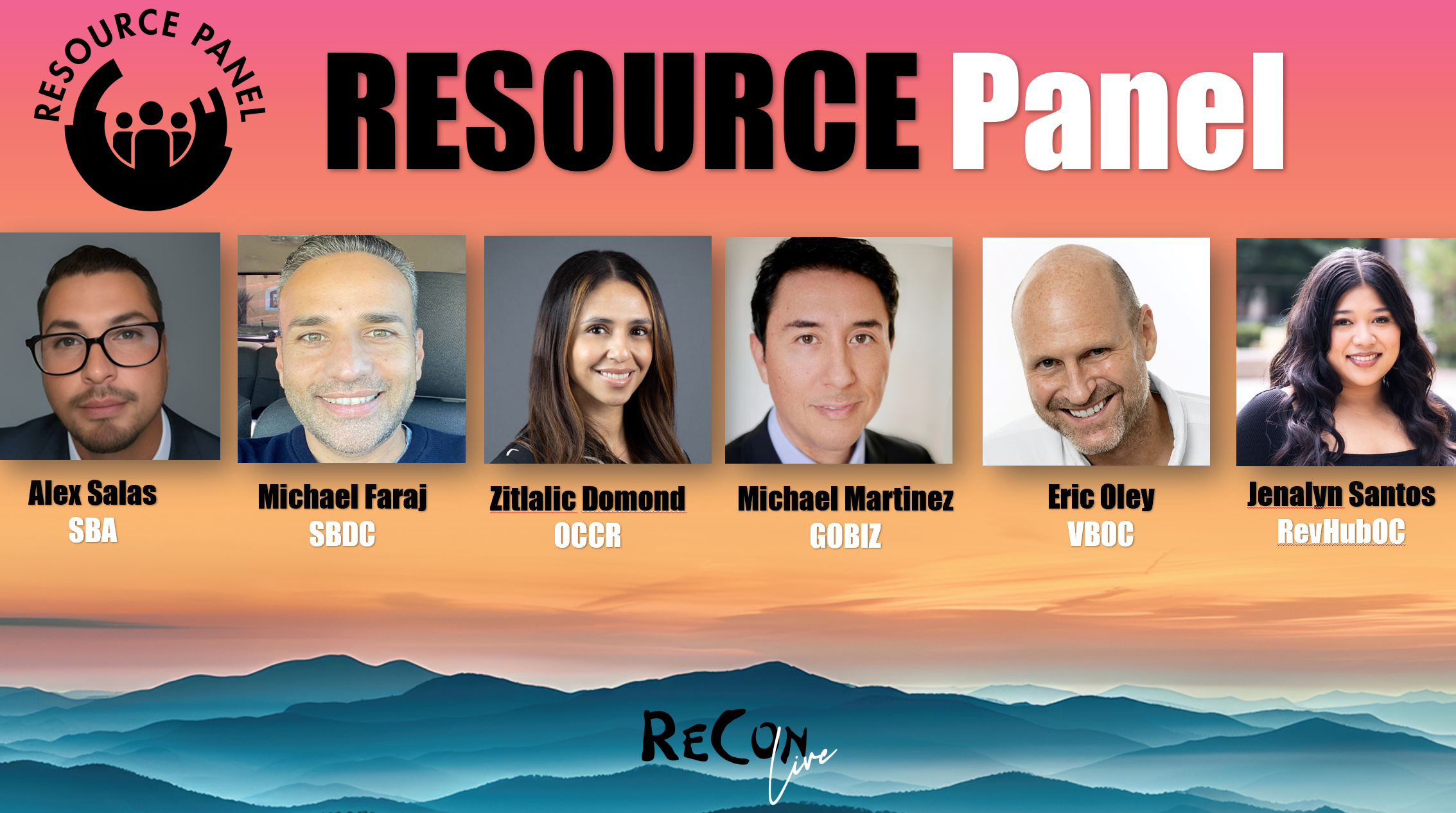 Resource panel graphic