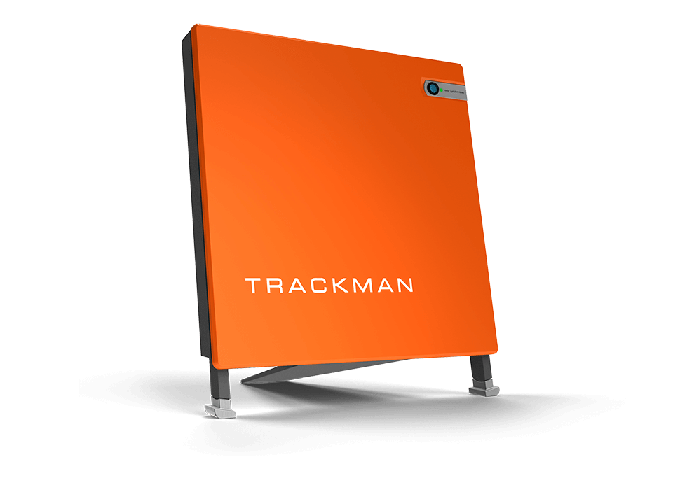 Trackman 4 launch monitor