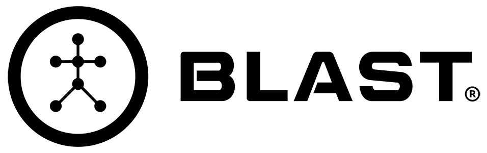 Blast logo large