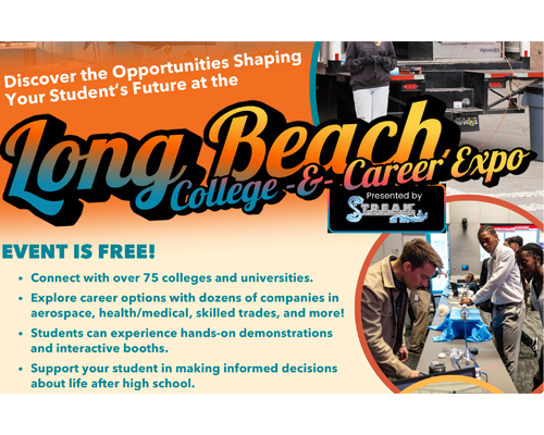 Long beach career expo