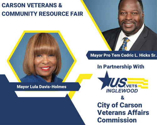 Carson veterans event