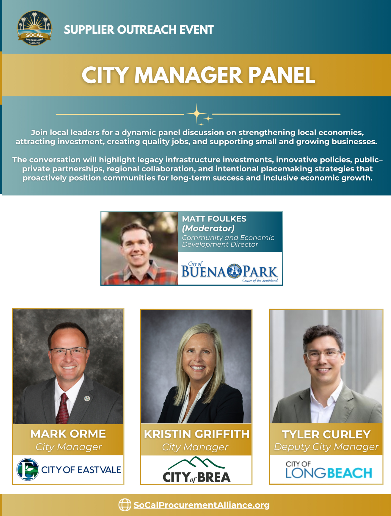 City panel